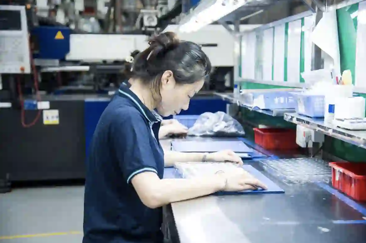 Acrylic Injection Molding