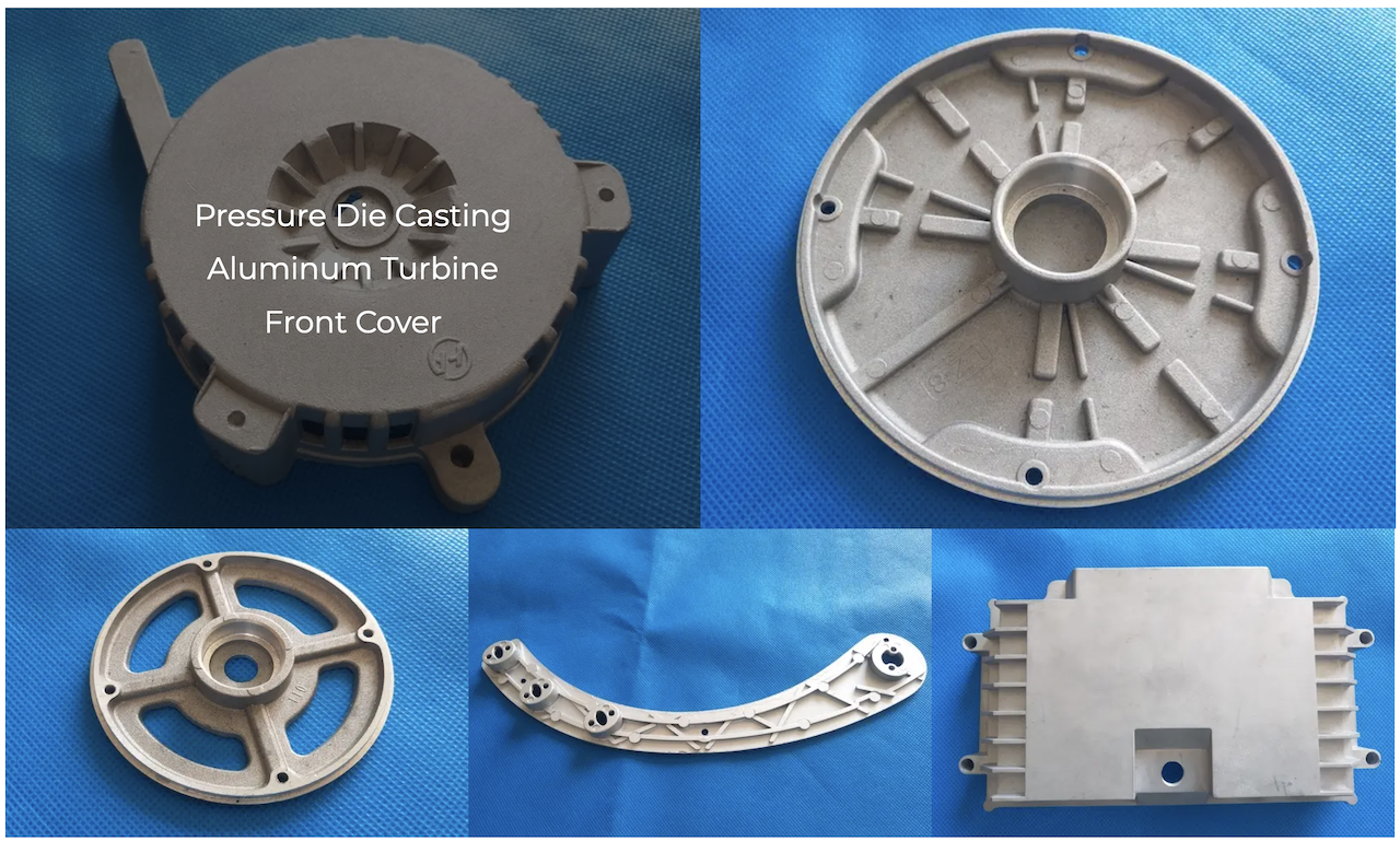 Die Casting Parts