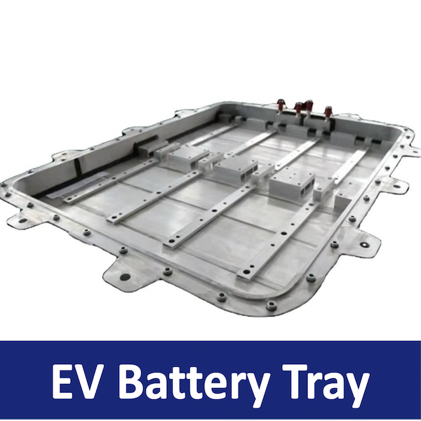 EV Battery Tray CNC Machining Supplier: Precision Solutions for EV Battery Components