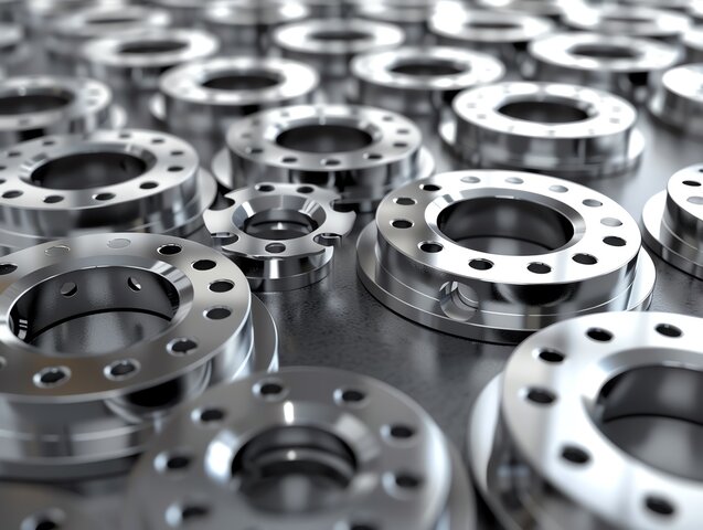 industrial washers and spacers