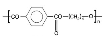 PBT molecular structure