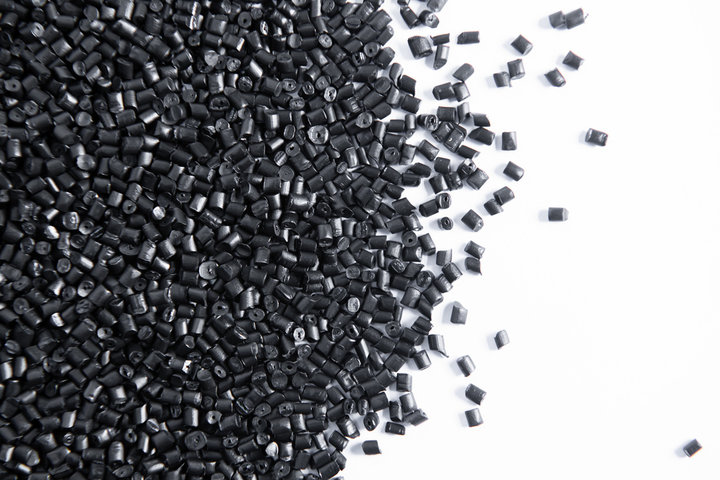 Gray Polypropylene granule