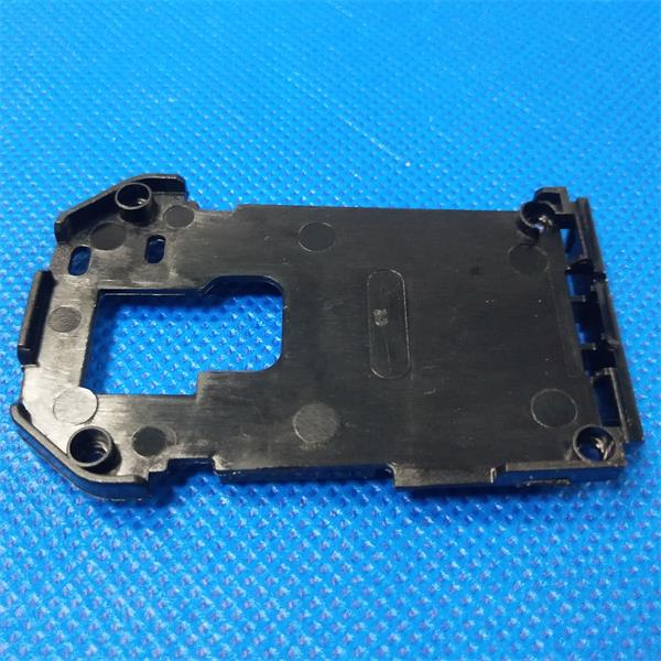 Plastic Black Low Volume Injection Molding