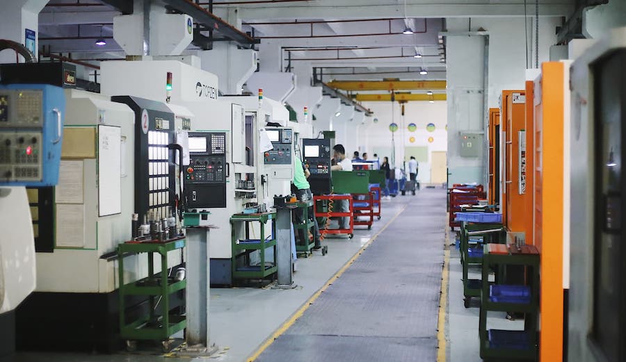 Phay CNC tùy chỉnh