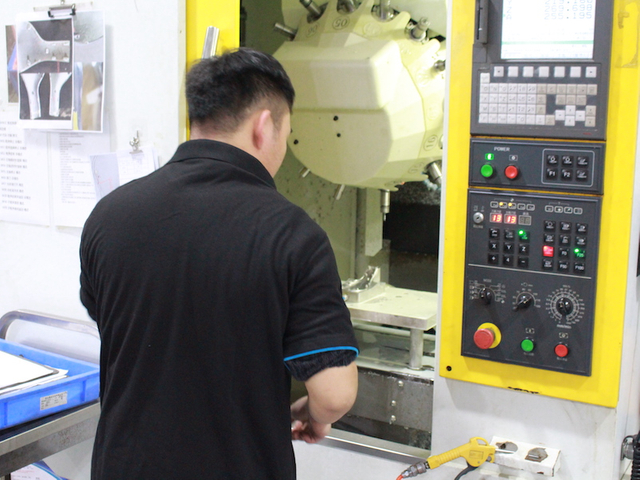 CNC Machining