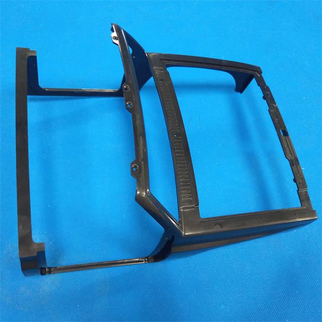 Injection Molding Mold Making
