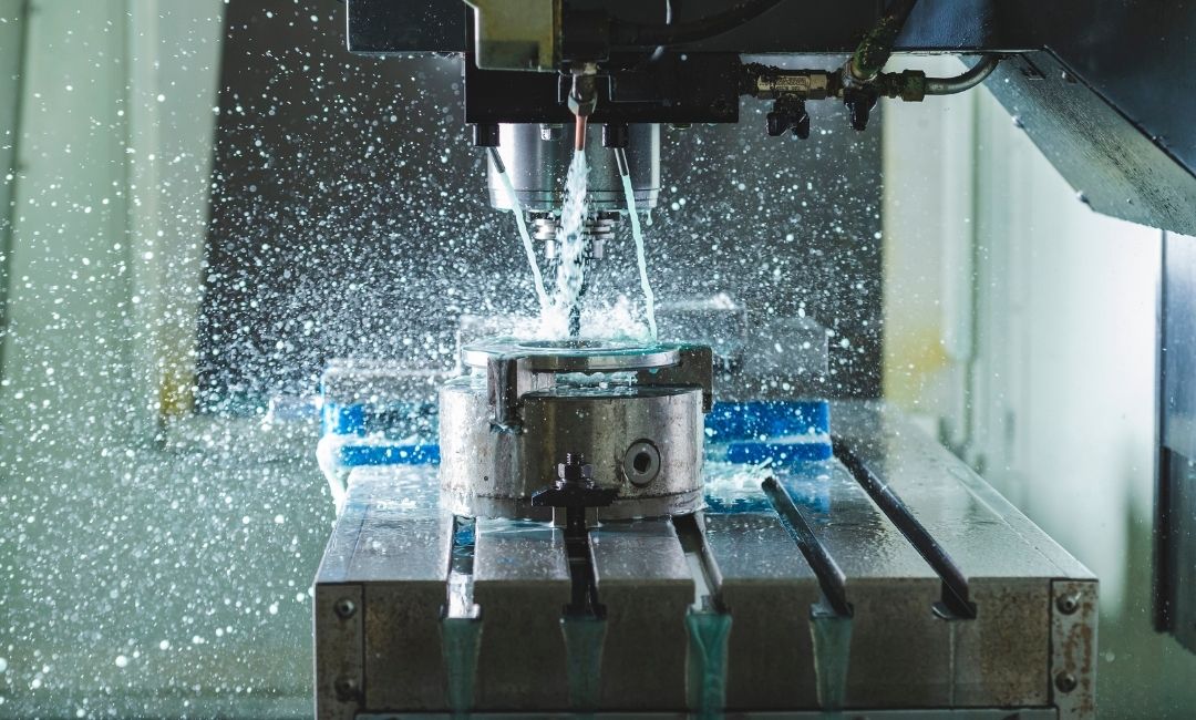 CNC Machine Shop (2)