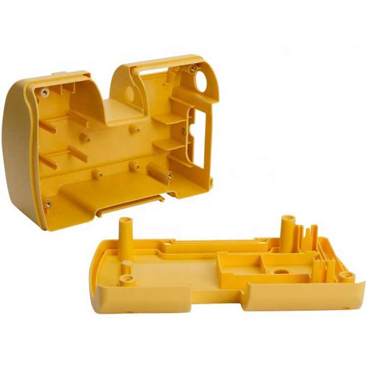 injection molding service