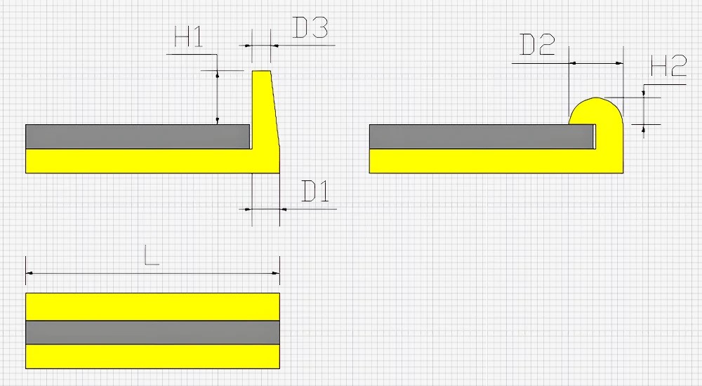 Flanged-Rivet-Head