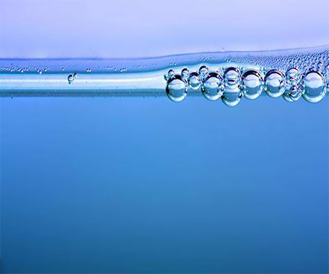 Causes and solutions of bubbles