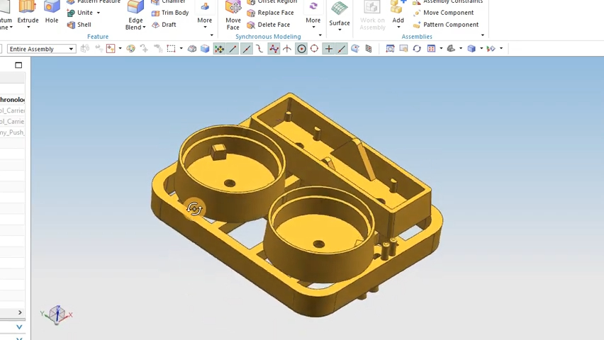 What is shrinkage in plastic _ shrinkage of plastic in mould design