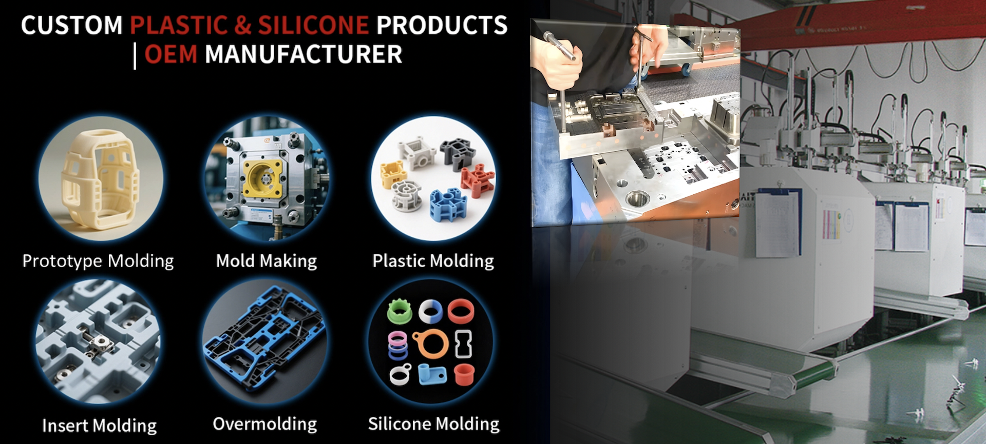 Injection Molding Services