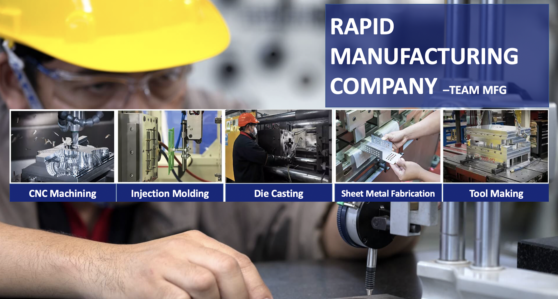 Manufacturing Services