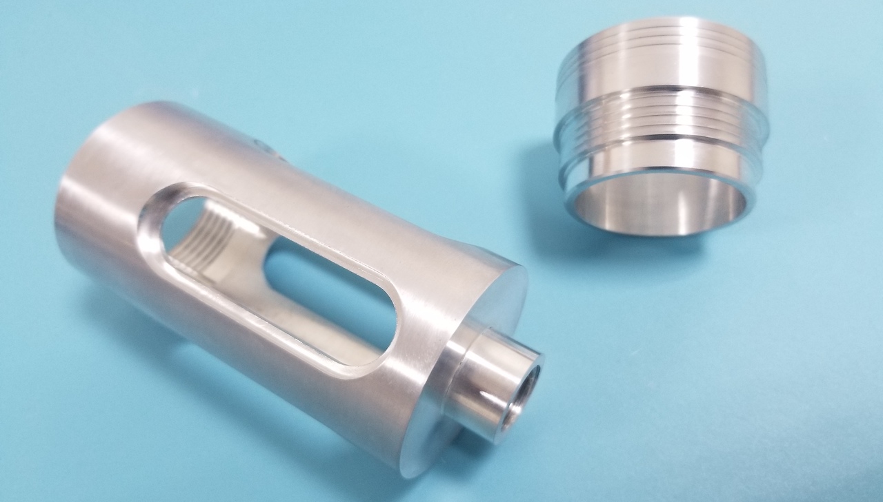CNC Machining