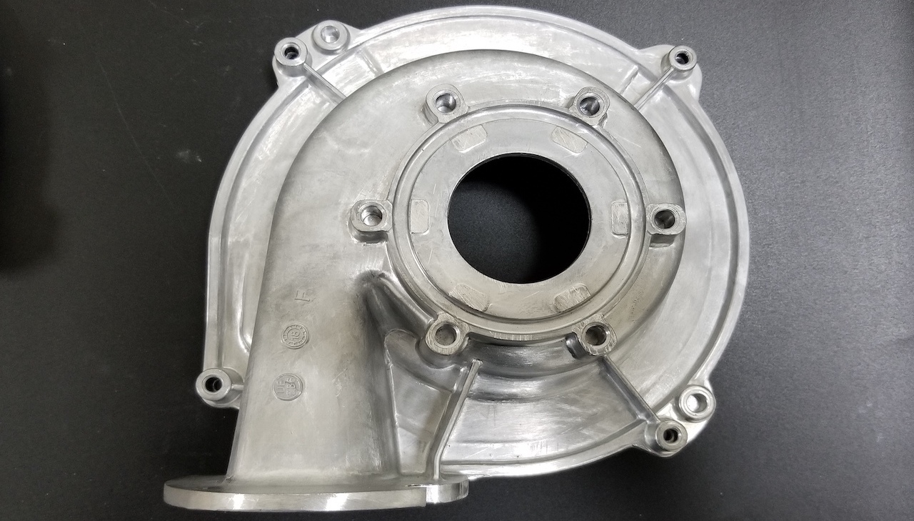 Pressure Die Casting
