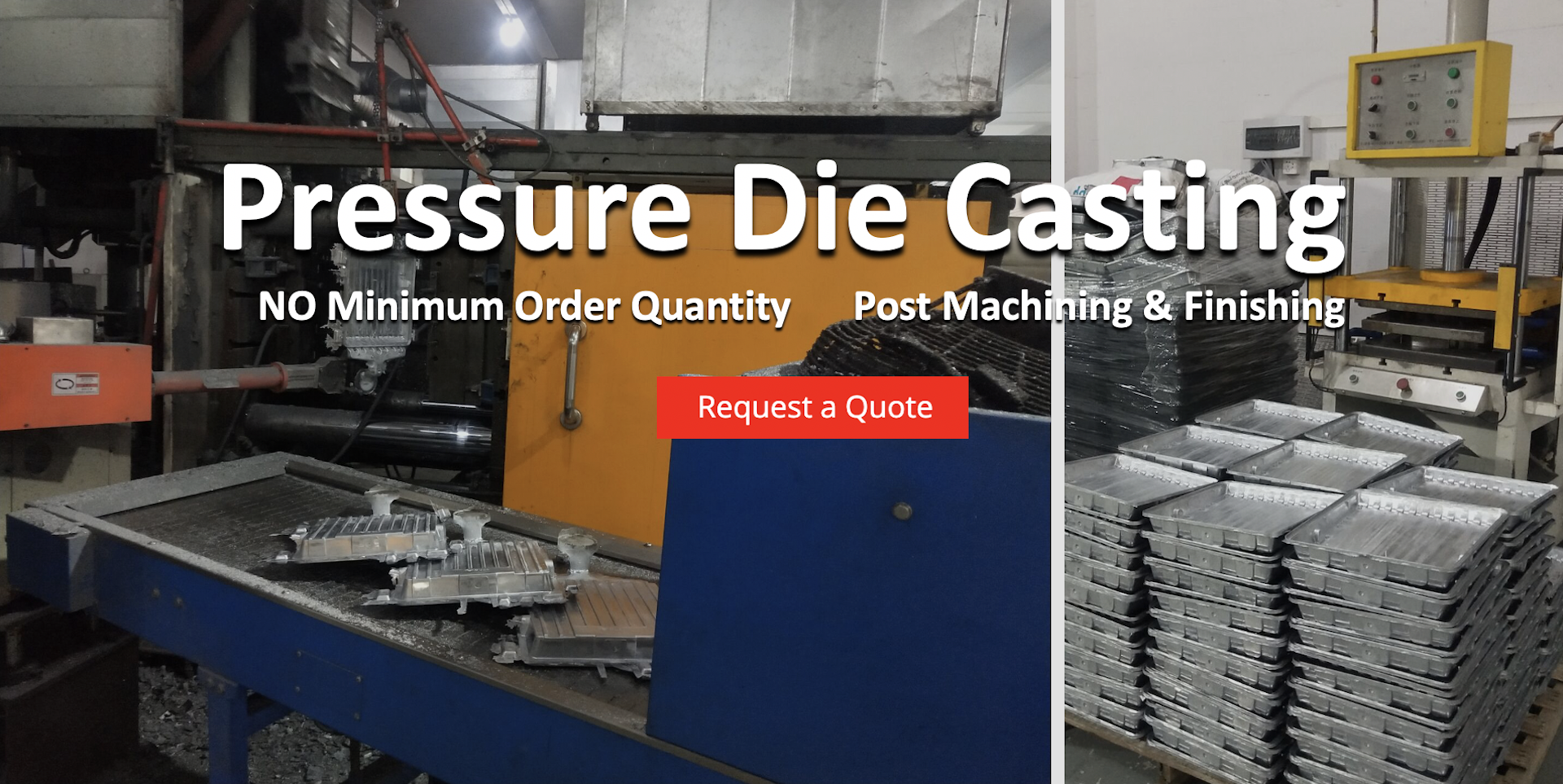 Pressure Die Casting