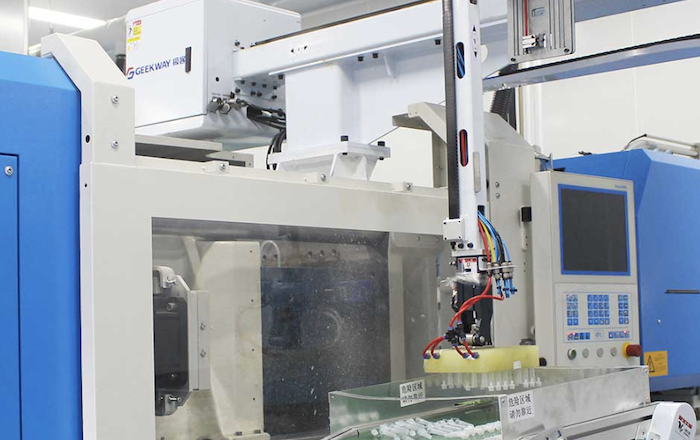 Injection Molding Process