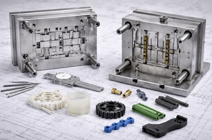 Prototype Injection Molding