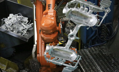 Zinc Die Casting