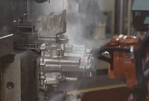 Pressure Die Casting Production